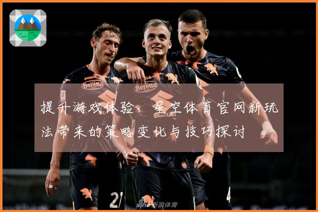 提升游戏体验，星空体育官网新玩法带来的策略变化与技巧探讨