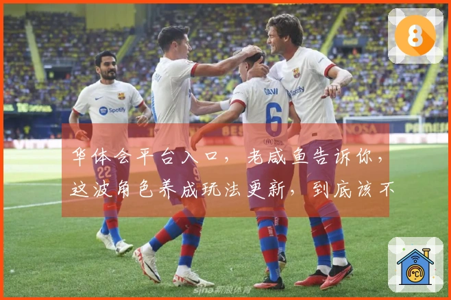 华体会平台入口，老咸鱼告诉你，这波角色养成玩法更新，到底该不该冲？